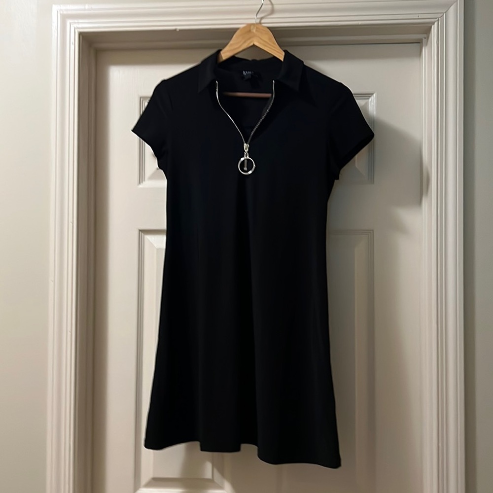 The perfect little black dress!